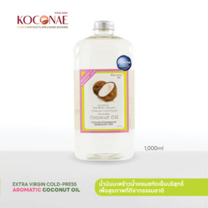 โคโคเน่น้ำมันมะพร้าวน้ำหอมธรรมชาติ สกัดเย็น