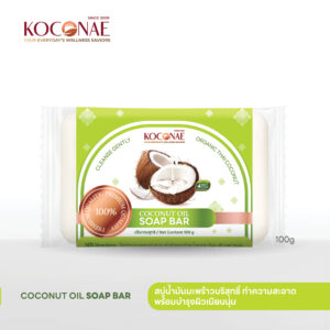 โคโคเน่สบู่น้ำมันมะพร้าว