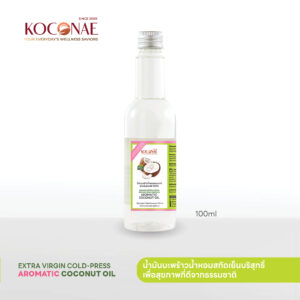 โคโคเน่น้ำมันมะพร้าวน้ำหอมธรรมชาติ สกัดเย็น
